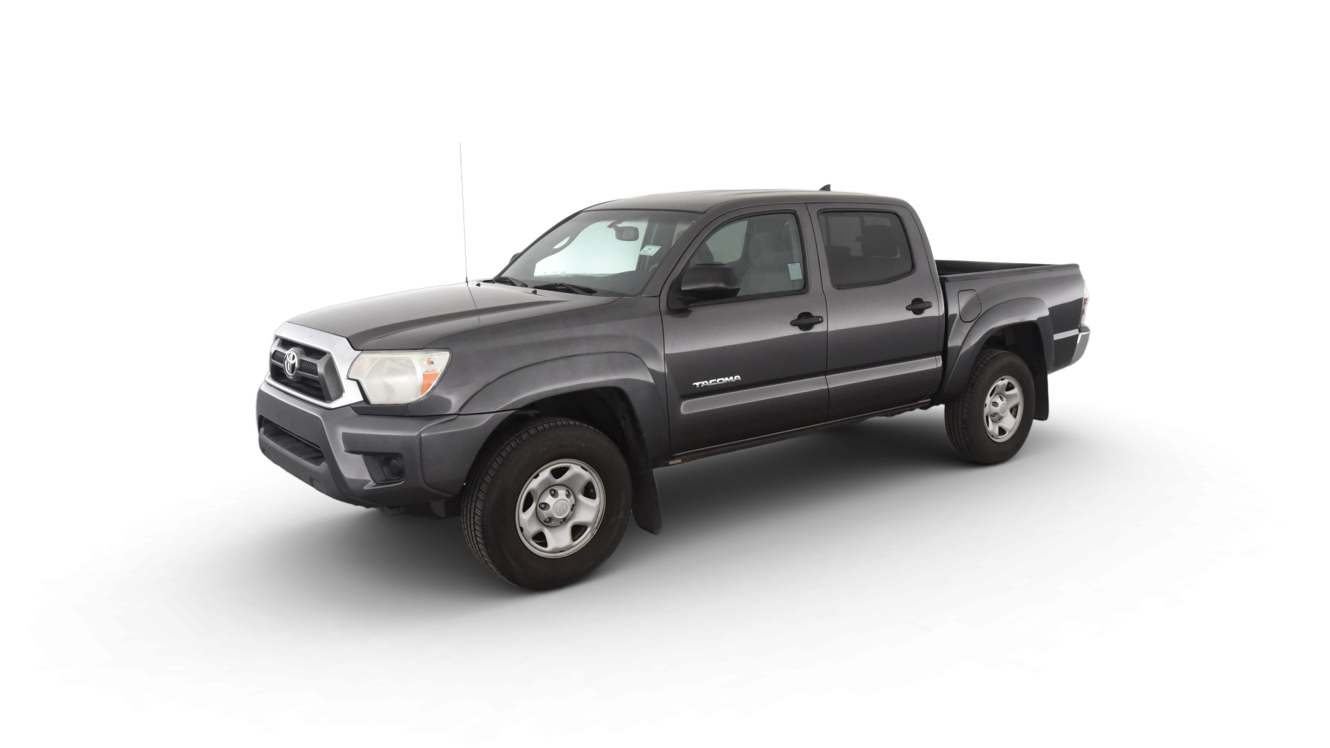 Used 2012 Toyota Tacoma Double Cab Carvana